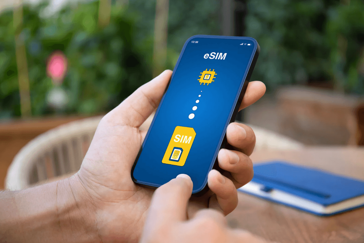 eSIM – nutikam ja turvalisem alternatiiv tavapärasele SIM-kaardile 