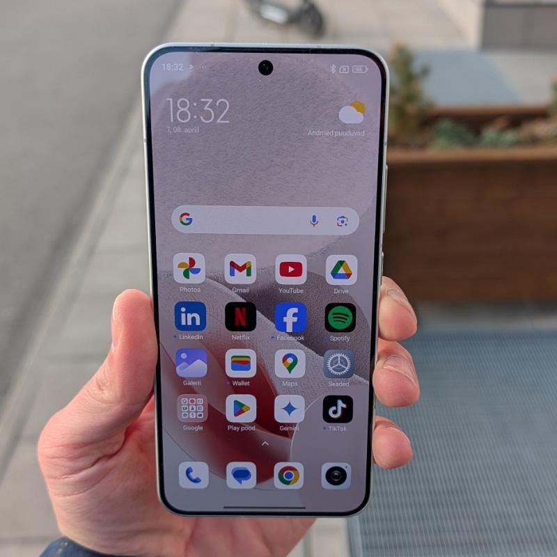 Peaaegu täiuslik ehk Xiaomi 15 arvustus