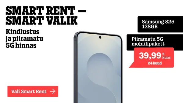 Smart Rent – Smart valik