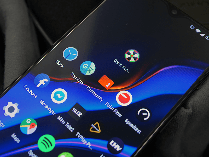 OnePlus 6T OnePlus 6T