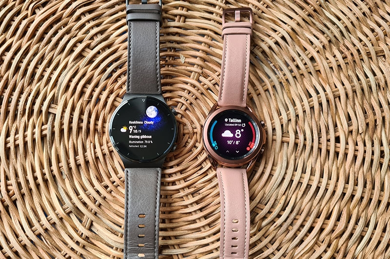 Watch GT2 Pro vs Watch3 Watch GT2 Pro vs Watch3